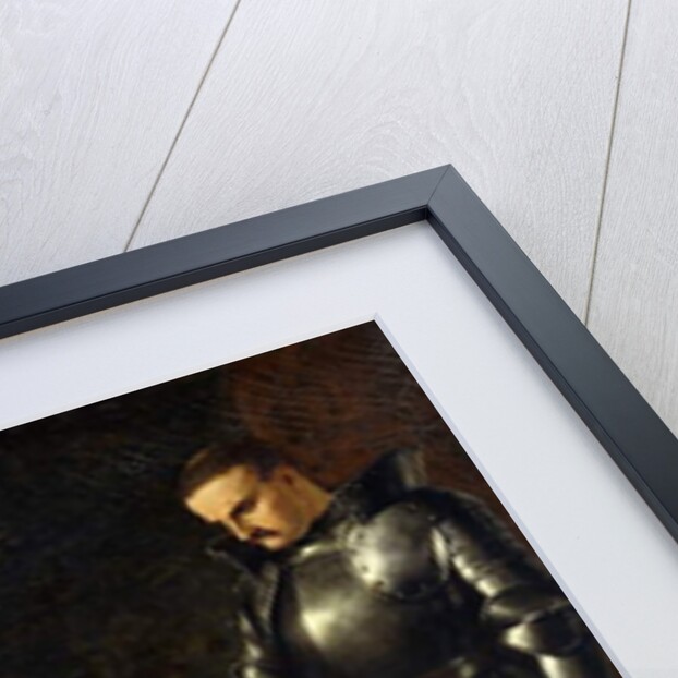 Duke Frederick Banishing Rosalind from his Court by Frederick Richard Pickersgill