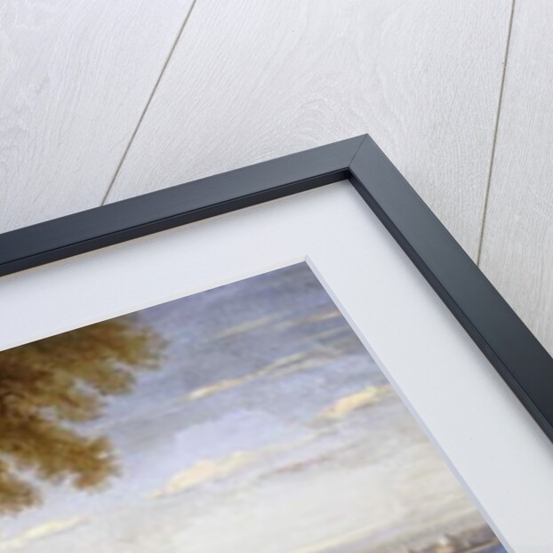 A Fiesta Scene, on the Lido, near Venice, 1848 by Robert McInnes