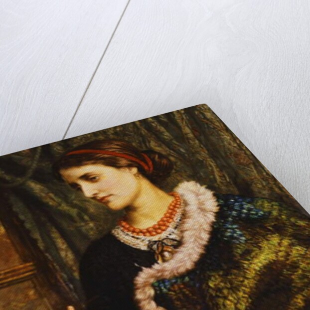 The Birthday by William Holman Hunt