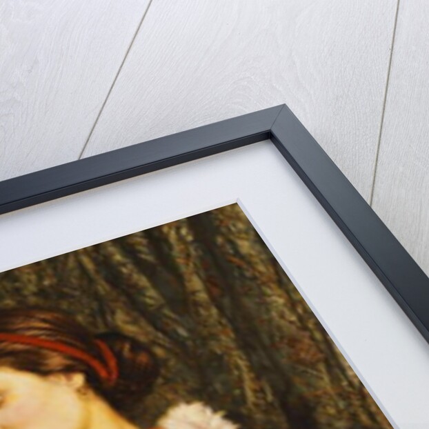 The Birthday by William Holman Hunt