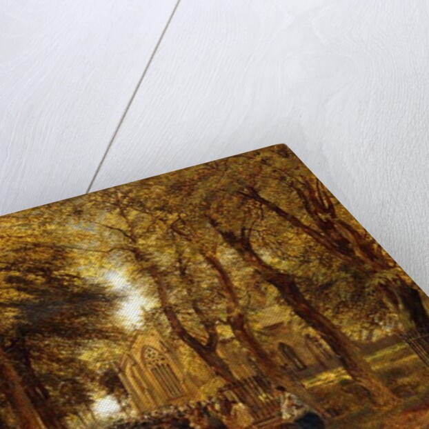 A Country Wedding by Charles Thomas Burt