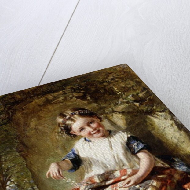 The Daisy Chain by Thomas Hill