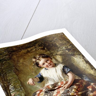 The Daisy Chain by Thomas Hill