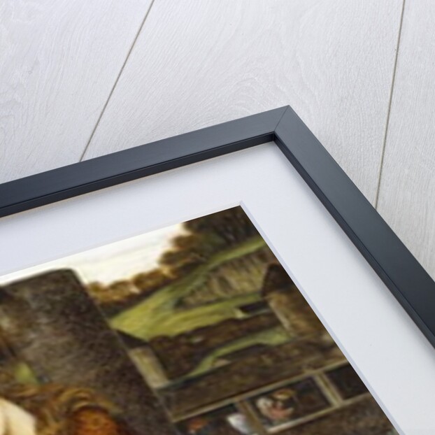 Our Lady of the Water Gate by John Roddam Spencer Stanhope