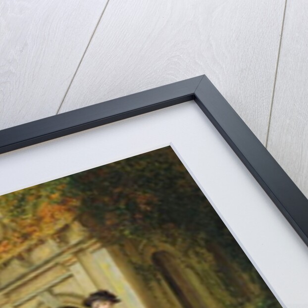 A Helping Hand by Heywood Hardy