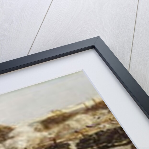 The Oxford and Cambridge Boat Race, 1879, 1880 by James Macbeth