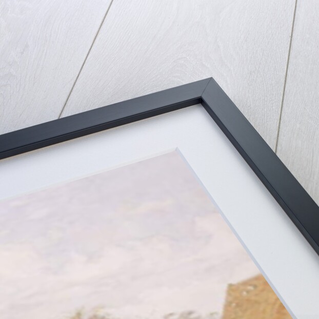 Old Wyldes Farm, Hampstead by Helen Allingham