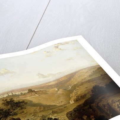 Jerusalem, 1860 by David Roberts