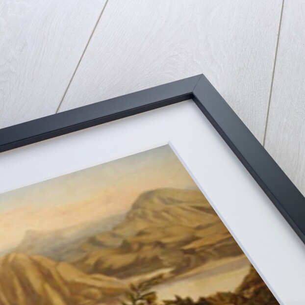 Angel with Serpent, 1870s by Evelyn De Morgan