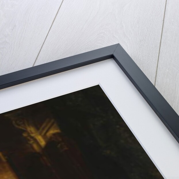 The Love Test, A German Legend, by Thomas Musgrave Joy