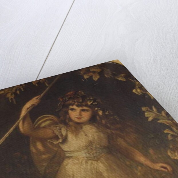 A Little Stage Fairy by Alfred Fowler Patten