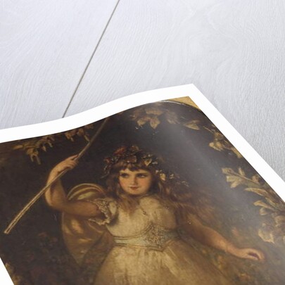 A Little Stage Fairy by Alfred Fowler Patten