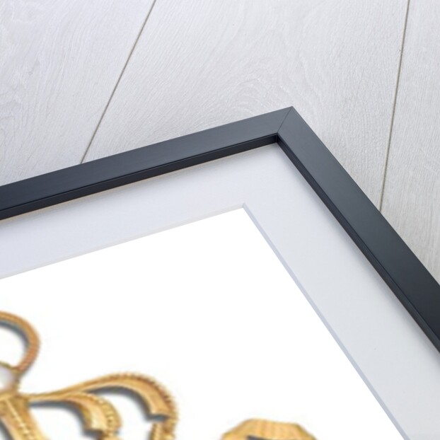 Queen Victoria as a child, 1825 by Anthony Stewart