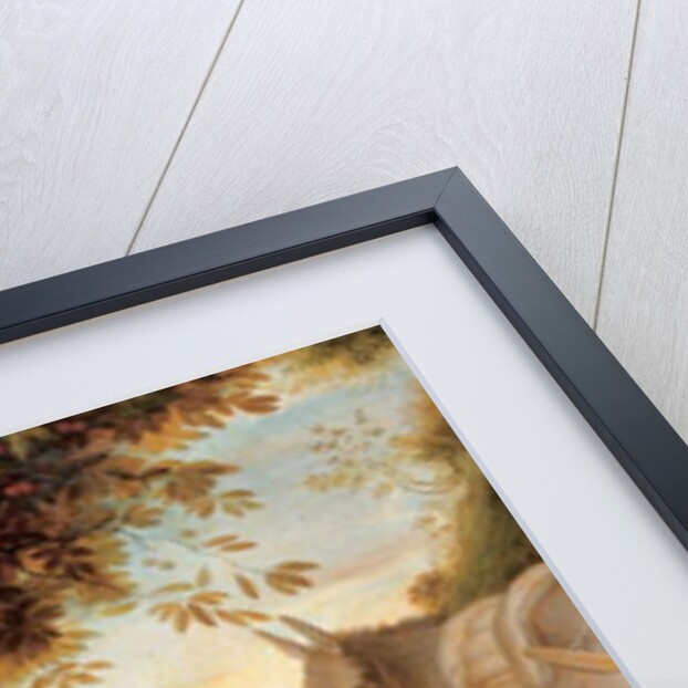 The Rest on the Flight into Egypt c. 1570-73 by Federico Fiori Barocci or Baroccio