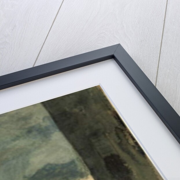 Hong Kong from Hotel de l'Univers: April in Asia, 1874 by German School