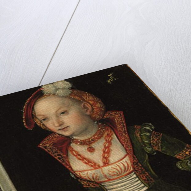 Judith and Holofernes by Lucas the Elder Cranach