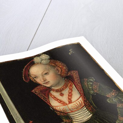 Judith and Holofernes by Lucas the Elder Cranach