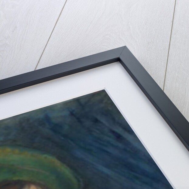 Camden Town Kid, or Cockney Stoic, 1940 by Christopher Richard Wynne Nevinson