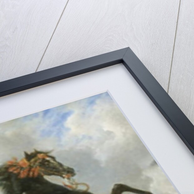 The Giaour, 1826 by Alexandre Marie Colin