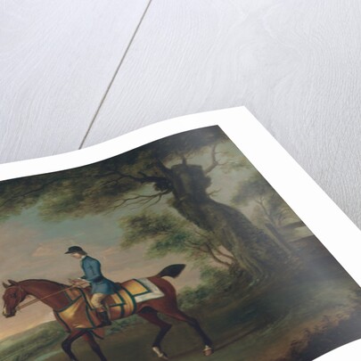 Flying Childers, 1732 by James Seymour