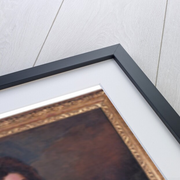 Portrait of the Duc de Villars by Hyacinthe Rigaud