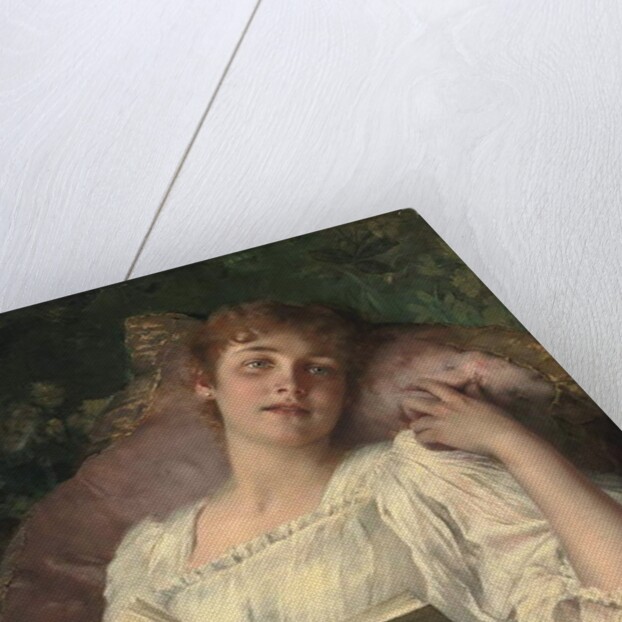 Daydreaming by Conrad Kiesel