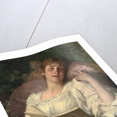 Daydreaming by Conrad Kiesel