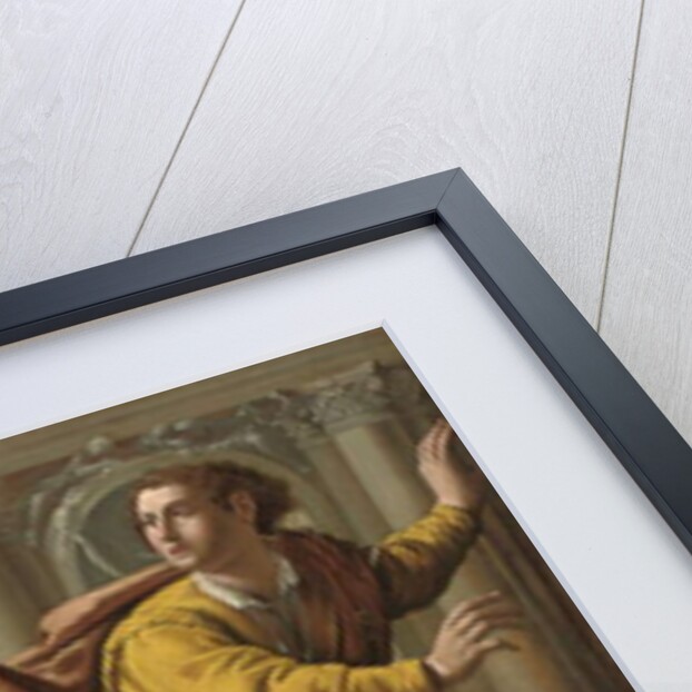 Joseph and Potiphar's Wife by Marcantonio Bassetti