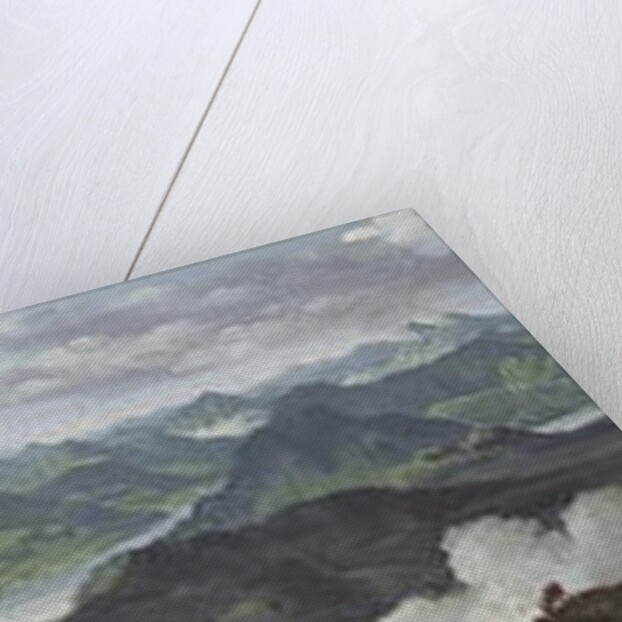 View of Loch Lomond by John Knox