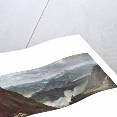 View of Loch Lomond by John Knox