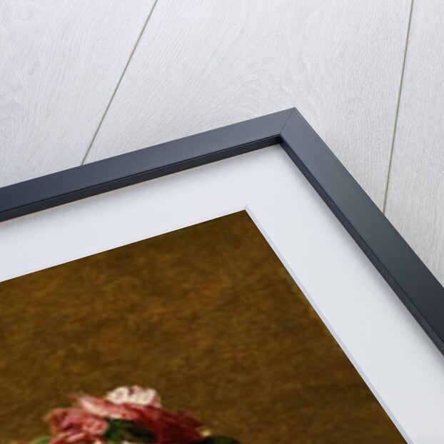 Roses, 1894 by Ignace Henri Jean Fantin-Latour