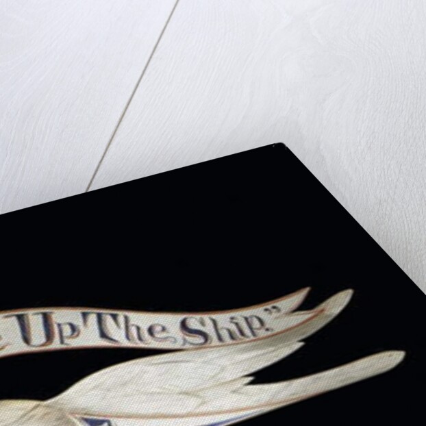 A Carved and Painted Spreadwing Eagle by John Haley Bellamy