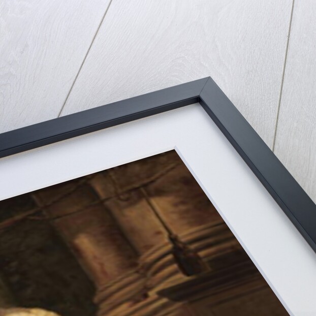 Portrait of Empress Maria Theresa, 1749 by Johann-Gottfried Auerbach