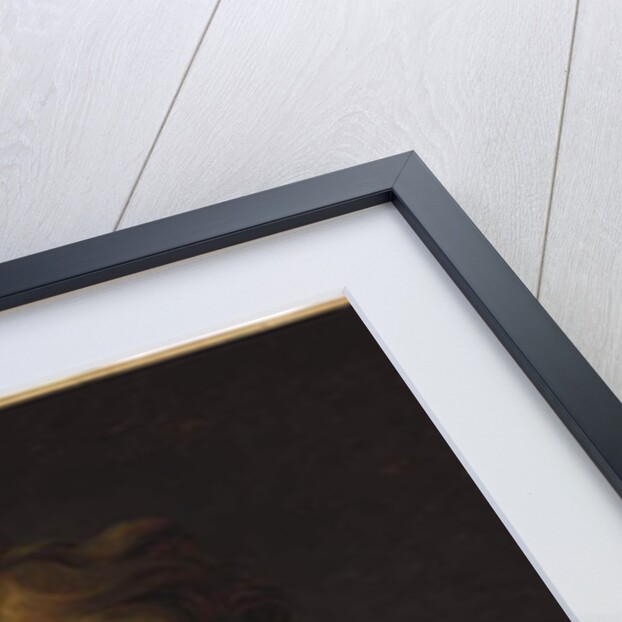 Self portrait by Jean-Baptiste Regnault