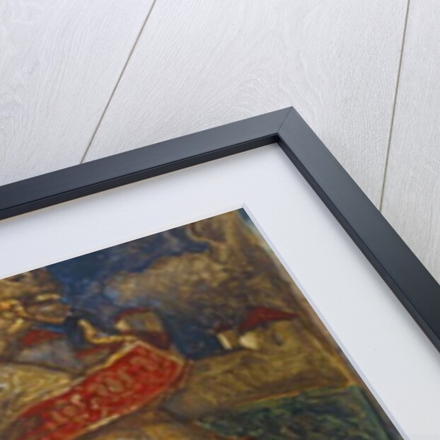 St. George slaying the dragon, 1908 by John Byam Liston Shaw