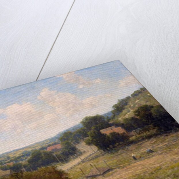 Shinnecock, 1906 by Julian Onderdonk