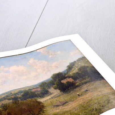 Shinnecock, 1906 by Julian Onderdonk