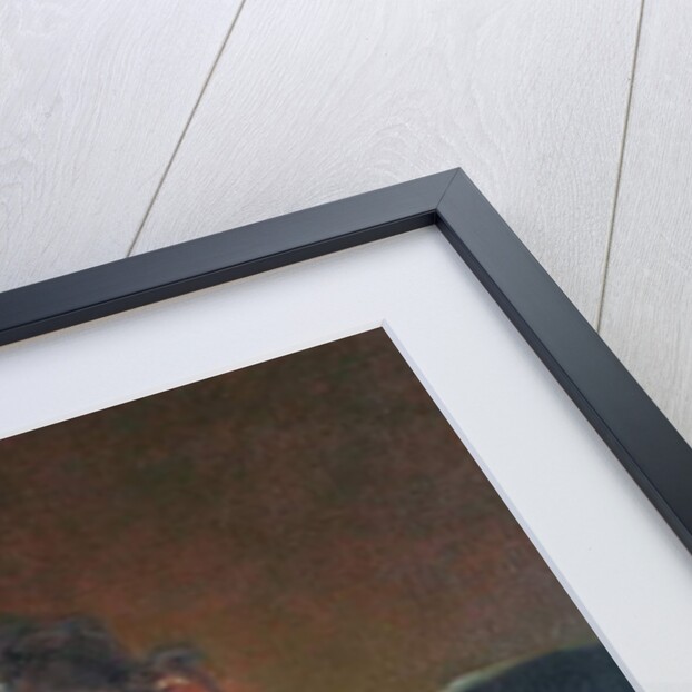 Portrait of a Philosopher by Pitr Brandl