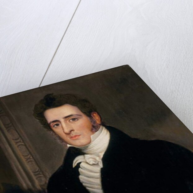 Portrait of Robert Bennett, c.1830 by English School