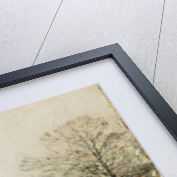 In the Snow by Luigi Loir