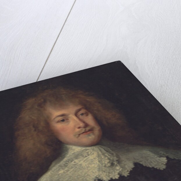 Portrait of Henry Jermyn by Anthony van Dyck