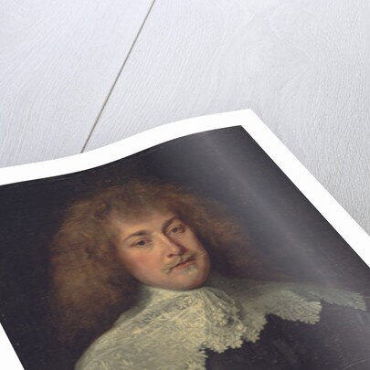 Portrait of Henry Jermyn by Anthony van Dyck