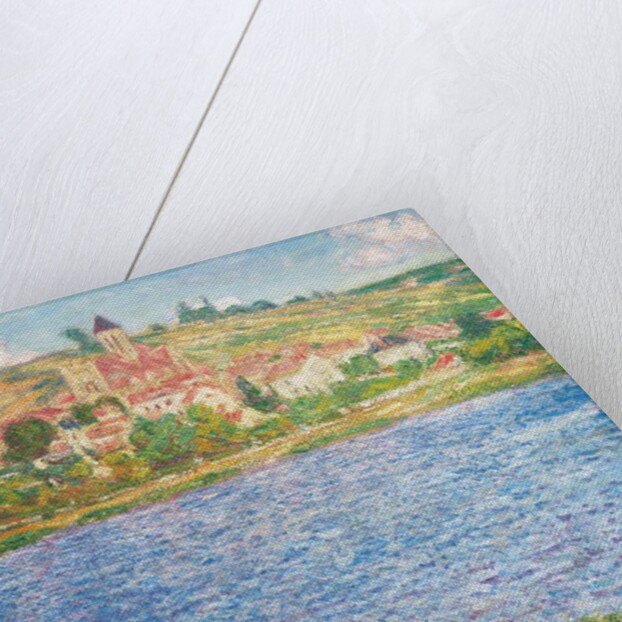 Vetheuil, Afternoon, 1901 by Claude Monet