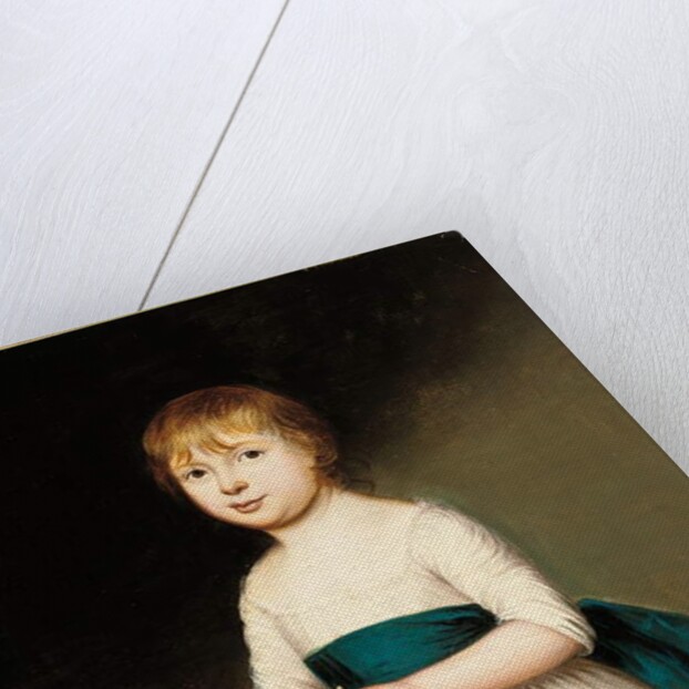 Portrait of Thomas Allason by Francis Alleyne