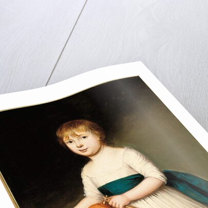 Portrait of Thomas Allason by Francis Alleyne