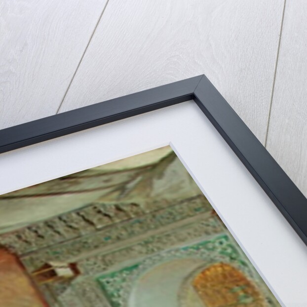 Women of a Harem in Morocco, 1875 by Jean Joseph Benjamin Constant