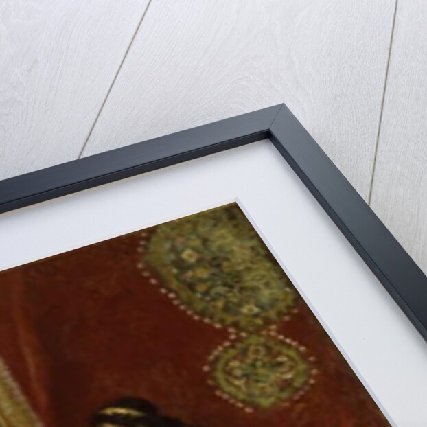 Delilah and the Philistines by Jean Joseph Benjamin Constant