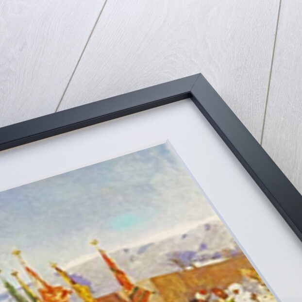 Moorish Procession by Jean Joseph Benjamin Constant