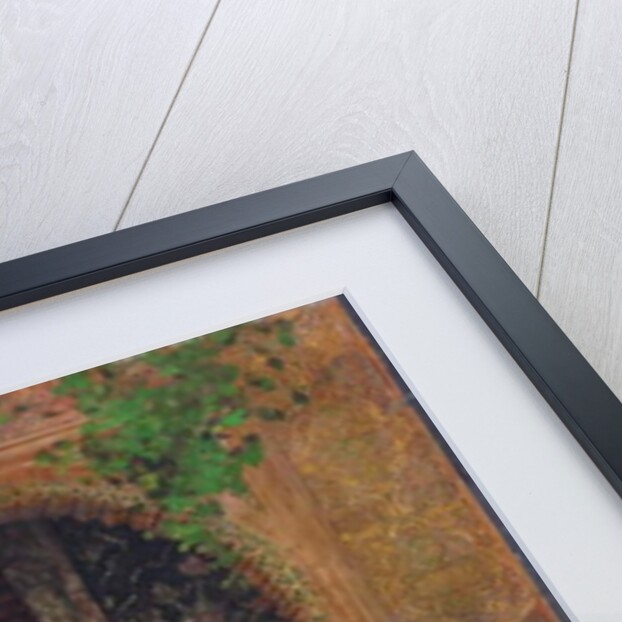 Harem Women by Jean Joseph Benjamin Constant