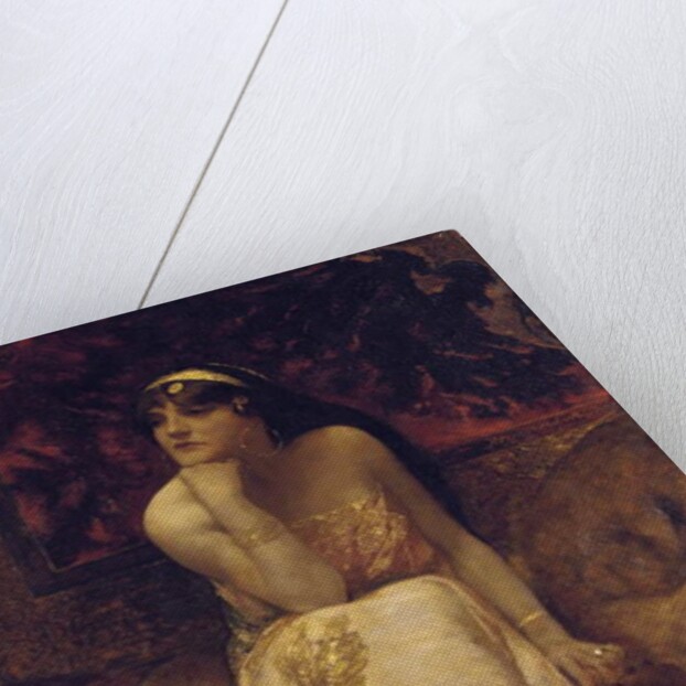 Herodiade, 1881 by Jean Joseph Benjamin Constant